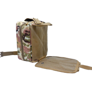 Perlengkapan P3K Taktis Portabel Multifungsi Firstime OEM - Product Image 5