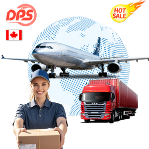 Envío Aéreo Exprés desde China a Canadá, Servicio de Mensajería Exprés con Rastreo para <span class=keywords><strong>Amazon</strong></span> FBA o Dirección Personal - Product Image 1