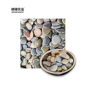 Adoquines y <span class=keywords><strong>Piedras</strong></span> Naturales Pulimentadas de Yuhua, de Colores Mixtos, Ecológicas y Duraderas <span class=keywords><strong>para</strong></span> Manualidades Artísticas y Diseño de Paisajes - Product Image 3