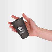 Sac de lestage portable en TPU souple pour bouteille d'eau, avec logo OEM, pour compétitions de marathon