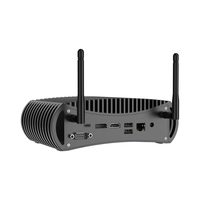 NUC Mini PC Win 11 Core I3/i5 i7 1165G7 Quad Core Mini PC de escritorio Tipo-C Thunderbolt 4 USB3.2 Oficina pequeña mini computadora sin ventilador