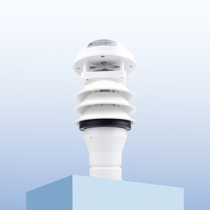 สถานีตรวจอากาศเกษตรแบบรวมทุกอย่างในหนึ่งเดียว RK900-12 70ม./วินาที พร้อมแผงโซลาร์เซลล์ ASA โมดูล RS485 มาตรฐาน IP65 ได้รับการรับรอง CE พร้อมระบบทำความร้อน - Product Image 3