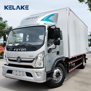 Camion frigorifique Foton Aumark E 4x2, fourgon frigorifique, camion congélateur à vendre - Product Image 4
