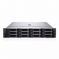 Servidor PowerEdge R760 de 2U para IA y Aprendizaje Automático, con Intel Xeon Scalable de 4.ª Generación, 112 Núcleos, 8 TB de RAM DDR5 a 4800 MT/s, PCIe 5.0, en Stock