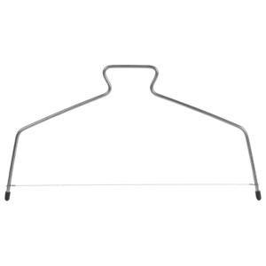 Coupe-base à gâteau en métal 38 cm, outil de décoration de pâtisserie - Product Image 3