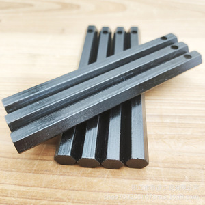 Allume-feu en magnésium Flint & Steel 10x100mm avec sifflet, outil de survie pour usage d'urgence en extérieur - Product Image 2