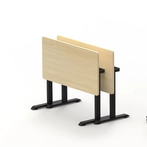 Mesas Plegables Móviles OMNI Flex Space, Mesa Plegable para Capacitación, para Uso Comercial - Product Image 1