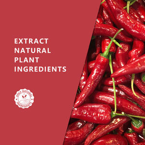 HL - Extracto Natural <span class=keywords><strong>de</strong></span> Pimienta <span class=keywords><strong>de</strong></span> Cayena, Oleorresina <span class=keywords><strong>de</strong></span> Capsicum 10%, Proveedor, 1 kg, Aceite Esencial <span class=keywords><strong>de</strong></span> <span class=keywords><strong>Chile</strong></span> Orgánico a Granel para Piel, Cabello y Dolor - Product Image 5