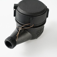 Compteur d'eau Offre Spéciale avec affichage à cadran sec pour usage commercial résidentiel Mesure de haute précision Normes de qualité à l'exportation