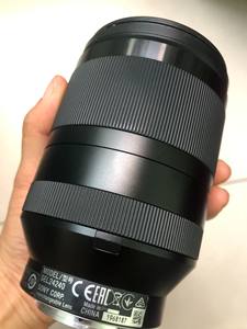 Obiettivo professionale Sonys FE 24-240mm F3.5-6.3 OSS 10x Zoom obiettivo fotocamere digitali - Product Image 6