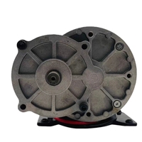 Moteur à engrenages à balais CC 24V 250W, Moteur pour vélo/tricycle électrique, Moteur de scooter, Moteur de pompe à air, Moteur de gonfleur à balais, MY1016Z2