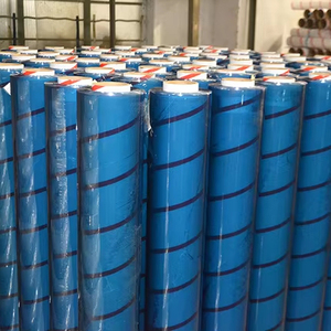 Película de Plástico de <span class=keywords><strong>PVC</strong></span> Transparente de Alta Calidad a Precios Muy Accesibles, Varios Tamaños Personalizados - Product Image 2