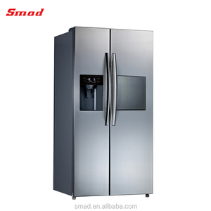 Refrigerador Side by Side No Frost con Dispensador de Agua y Máquina de Hielo - Product Image 3
