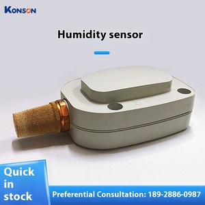 Italiaanse Originele Echte Dixell Elf Vochtigheid Sensor Xh 10P Xh 20P Emerson Product Voor Koeling & Warmte Uitwisseling Apparatuur - Product Image 2