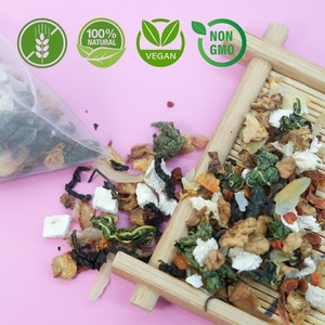 Té Chinaherbs 100% Natural para el Equilibrio del Ácido Úrico, Dieta Vegetariana - Product Image 6