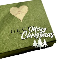 ของตกแต่งเค้กอะคริลิค รูปน้ำผึ้งและน้ำตาลหวาน สไตล์อินส์ สำหรับงานปาร์ตี้คริสต์มาส - Product Image 5