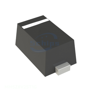SC-79, SOD-523 MM5Z8V2ST1G Diodes Components Electronic Original - Product Image 1