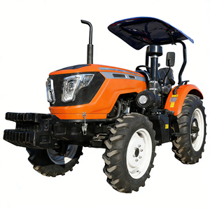 Tracteur agricole TT2004 8+8 vitesses, double embrayage, 4 roues motrices - Product Image 6