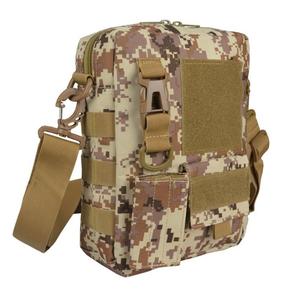 Bolso Bandolera SB01 para Exteriores, para Teléfono Celular y Portátil, para Deportes y Actividades al Aire Libre, Compatible con el Sistema de Correas Molle - Product Image 2