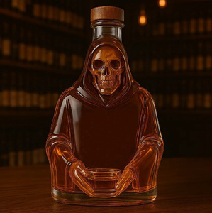 Récipient <span class=keywords><strong>de</strong></span> récupération d'<span class=keywords><strong>alcool</strong></span> en verre en forme <span class=keywords><strong>de</strong></span> chien classique en gros <span class=keywords><strong>bouteille</strong></span> en verre <span class=keywords><strong>de</strong></span> vin <span class=keywords><strong>de</strong></span> whisky pour la maison cadeaux d'affichage <span class=keywords><strong>de</strong></span> stockage <span class=keywords><strong>de</strong></span> barre - Product Image 6