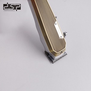 Tondeuse à cheveux professionnelle Dsp, électrique, longueur réglable, en alliage d'aluminium, pour hommes, coupe de cheveux - Product Image 2