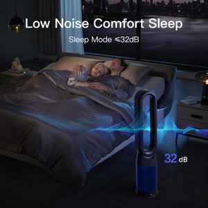 Vente en gros <span class=keywords><strong>Ventilateur</strong></span> intelligent <span class=keywords><strong>Ventilateur</strong></span> électrique sans lame de <span class=keywords><strong>chauffage</strong></span> et de refroidissement de la tour avec <span class=keywords><strong>purificateur</strong></span> d'air pour la pièce - Product Image 5