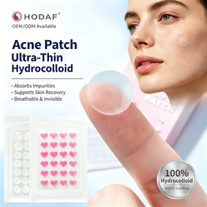 Parches Hidrocoloides Ultrafinos Invisibles para el Cuidado Facial y el Acné, Venta al Por Mayor - Product Image 1