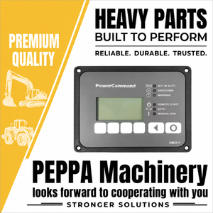 Contrôleur HMI211 pour Générateur Diesel de Machines de Construction 300-6014 Panneau de Commande 0300-6014 Pièces et Accessoires pour Générateur Électrique - Product Image 1