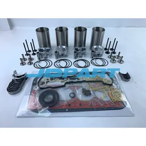 For Nissan K25 Engine Overhaul Rebuild Kit Diesel Engine Parts