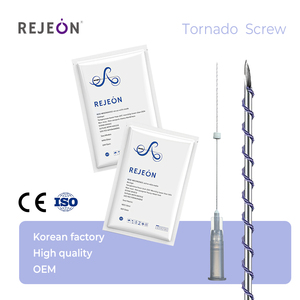 Excellent rapport qualité-prix : Fils tenseurs PDO, PCL, PLLA Tornado 27G 50mm, 29G 38mm pour la formation en esthétique médicale – <span class=keywords><strong>Cours</strong></span> Premium - Product Image 4