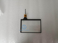 Écran tactile capacitif 7 pouces à large plage de température avec écran LCD haute luminosité HD pour appareil agricole extérieur