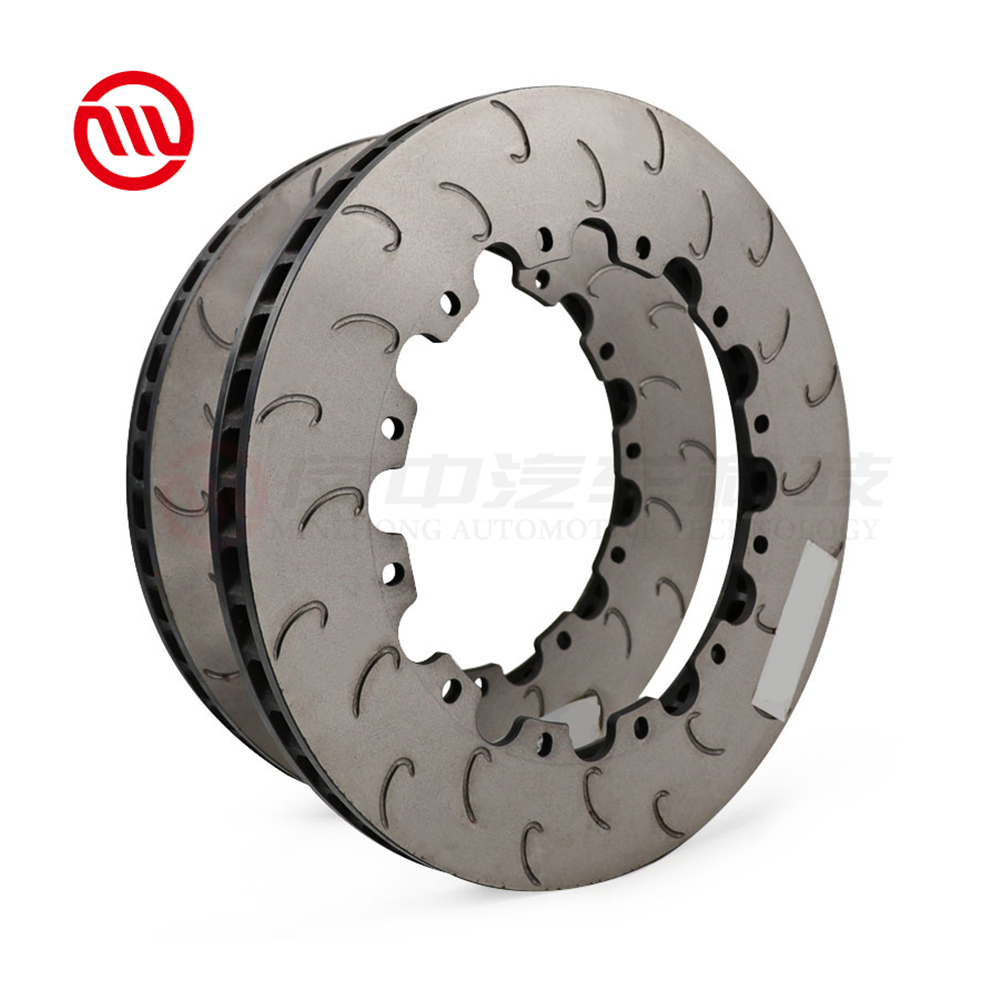 Front & Rear Rotors + Brake Pads For 2011 - 2014 Ford Edge Lincoln MKX