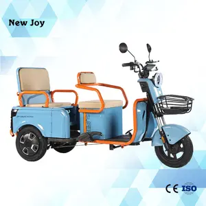 electric passenger tricycle cargo car china 3wheel motorcycle xinge enclosed covered 2 seat electric tricycles farm tricycle