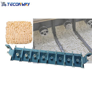 SUS304 para Monde <span class=keywords><strong>Nissin</strong></span>, moldeador de ondas de fideos Ramen instantáneos de alta calidad para máquina de hacer Pasta - Product Image 2