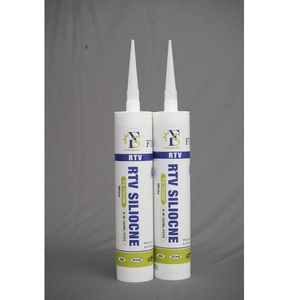 Material de Sellado de Silicona RTV para Adhesivos Industriales y Selladores, Aplicaciones de Ensamblaje y Procesos de Sellado - Product Image 1