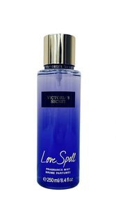 Brume parfumée Victoria's Secret Love Spell 250 ml, spray corporel pour femmes - Product Image 1