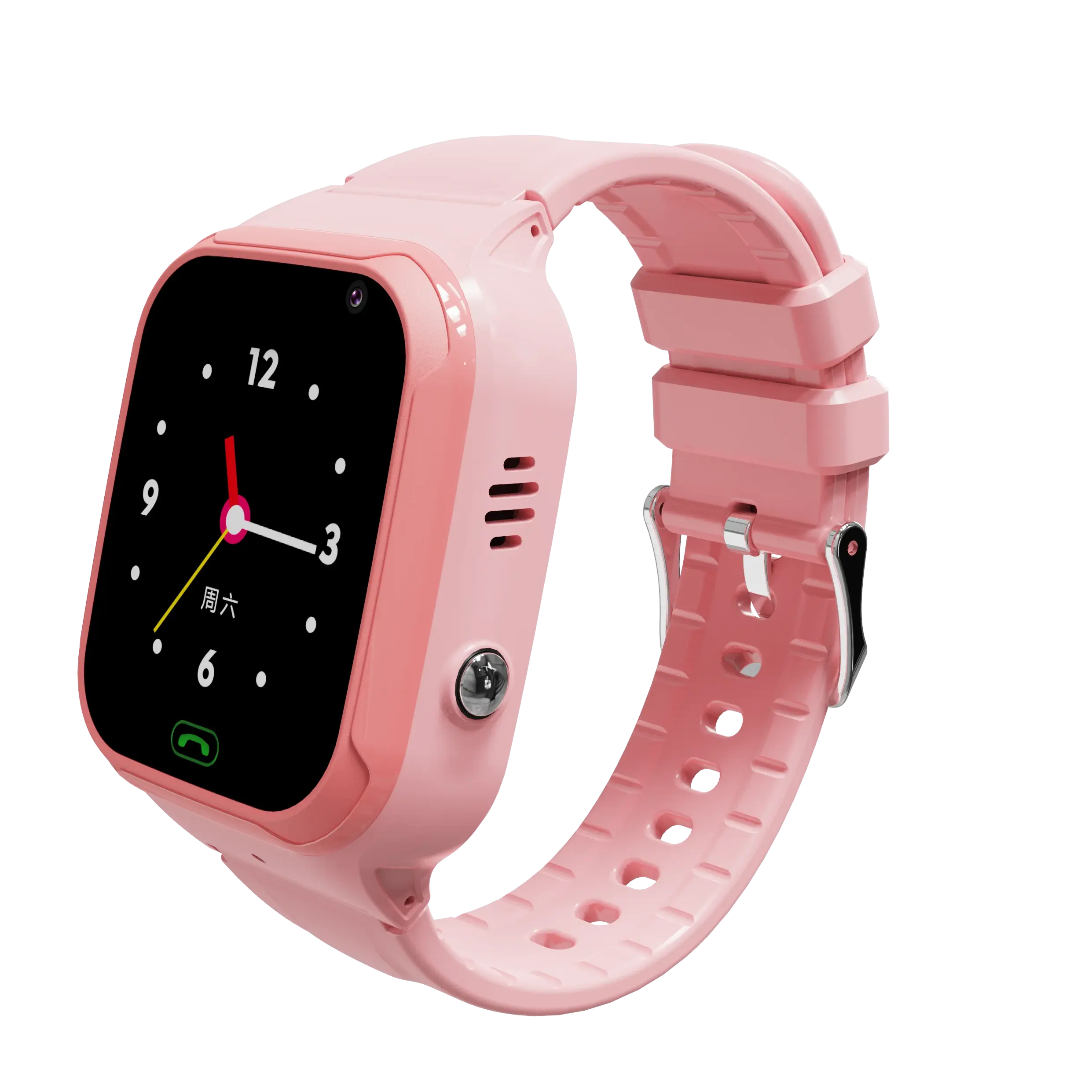 2024 Wholesale Kids IT36 Smartwatch Phone Mobile 4G Video Call GPS HD Camera Android Sport Smart Watch For Child Boy Girls