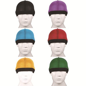 NOUVEAU <span class=keywords><strong>Bonnet</strong></span> pour bébé en satin rayé réglable et élastique, unisexe, pour enfants, chapeau d'hiver - Product Image 5