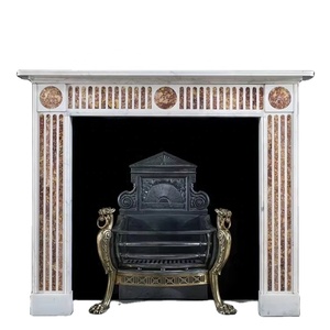 <span class=keywords><strong>Chimenea</strong></span> de mármol de estilo simple, <span class=keywords><strong>chimenea</strong></span> decorativa envolvente, <span class=keywords><strong>precio</strong></span> de <span class=keywords><strong>puerta</strong></span> <span class=keywords><strong>a</strong></span> <span class=keywords><strong>puerta</strong></span>, <span class=keywords><strong>chimenea</strong></span> de mármol cultivado envolvente - Product Image 1