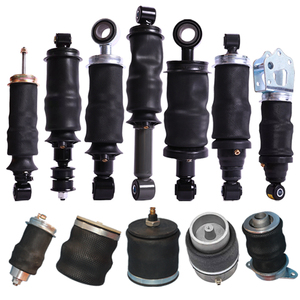 Suspension de ressort pneumatique de Mercedes Actros/OEM d'amortisseur d'air 9428900219 / 9428906019 / 9428905219 / 9428907019 - Product Image 6