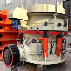 Concasseur de pierres hydraulique à cylindres multiples XHP200 automatique et pièces de rechange pour granit et minerai de fer - Prix - Product Image 3