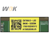 En stock – Écran LCD 70 pouces CV700U3-L03 pour téléviseurs Sony, Samsung, TCL – Modules d'écran LCD de remplacement pour entrepôt