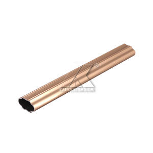 Tubos <span class=keywords><strong>de</strong></span> Aleación <span class=keywords><strong>de</strong></span> <span class=keywords><strong>Aluminio</strong></span> Personalizados al por Mayor Directo <span class=keywords><strong>de</strong></span> Fábrica a Buen Precio, <span class=keywords><strong>Tubo</strong></span> Acanalado, Doblado/Soldadura/Corte, Superficie Anodizada - Product Image 5