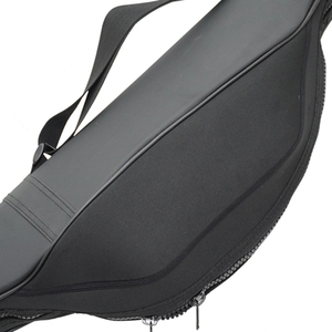 Excellente résistance à l'usure Moulinets de 160cm Attached-Type Lure Rod Case Soft Bait Fishing Bag Black - Product Image 6