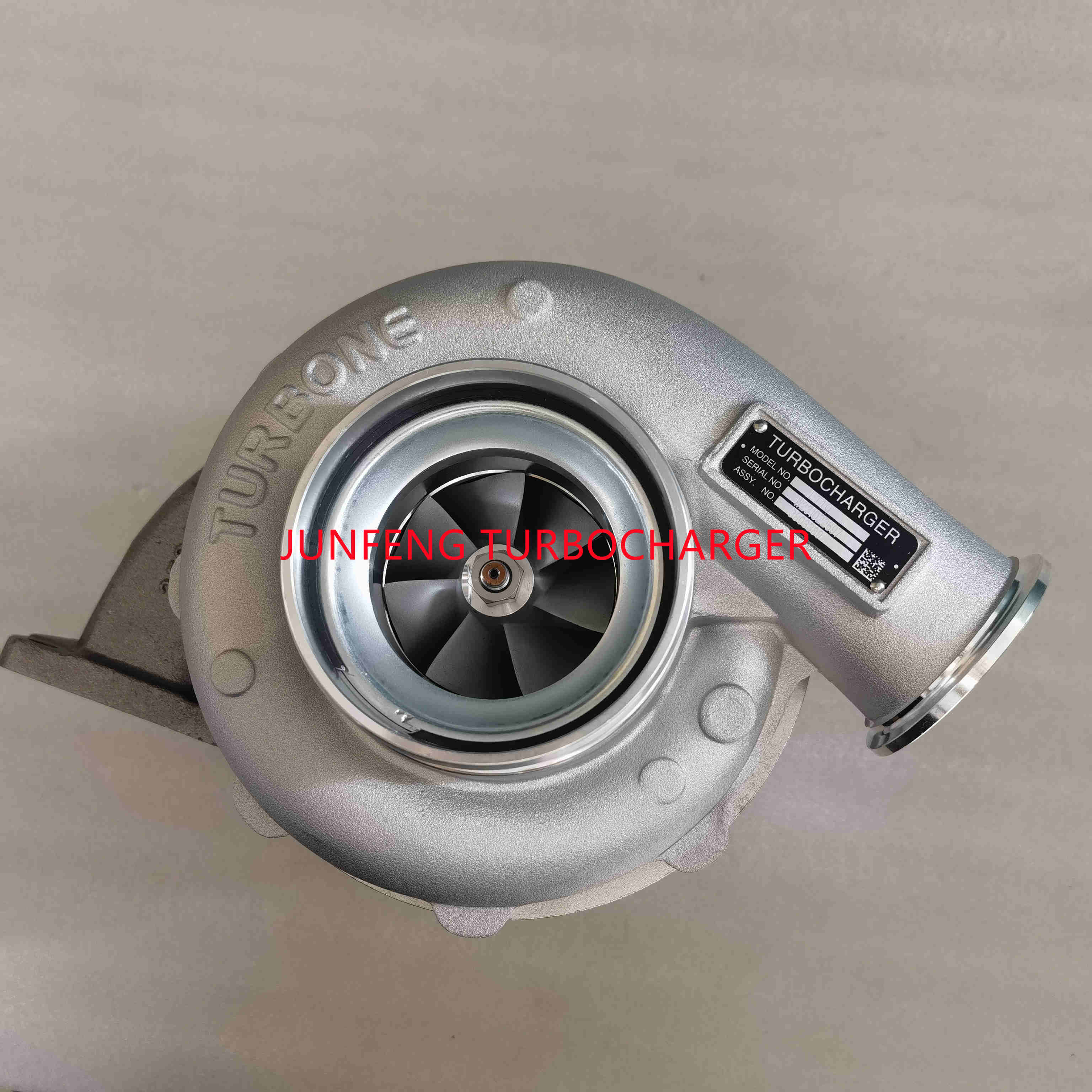 H2E Turbo 3534301 for Cummins Marine Engines - Reliable