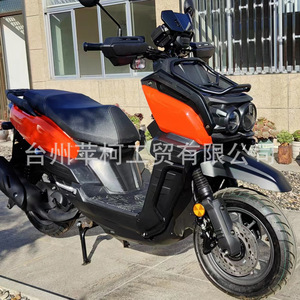 Nuevo Tubo de Escape Doble Negro/Plateado para Motocicleta Modificada CBR300 Ninja 250 Horizon R3 Huanglong <span class=keywords><strong>300</strong></span> con Doble Salida - Product Image 6