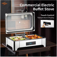 Fournitures pour hôtels et restaurants, couche isolante, réchaud à nourriture, réchaud pour buffet