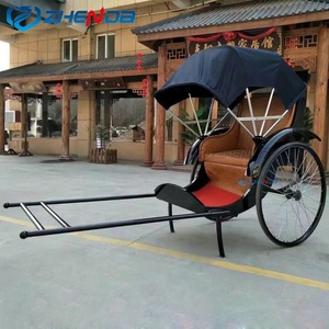 ยานพาหนะที่ขับเคลื่อนด้วยแรงคน/ยานพาหนะสองล้อแบบไม่มีประตู - Product Image 1