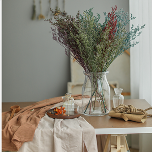 Hierba de San Valentín al por Mayor de Fábrica, Hierba de <span class=keywords><strong>Limonium</strong></span> Preservada para Decoración del Hogar/Bodas/Arreglos Florales - Product Image 2