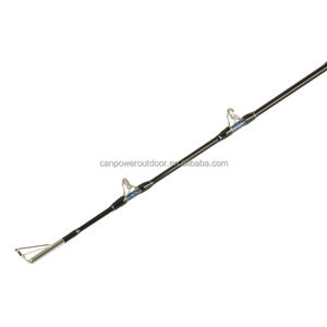 NUEVA caña <span class=keywords><strong>de</strong></span> bagre 7'6 Medium Heavy Line W. <span class=keywords><strong>10</strong></span>-50lb Casting Catfish Rod Caña <span class=keywords><strong>de</strong></span> <span class=keywords><strong>pescar</strong></span> OEM con punta sensible para detectar mordeduras - Product Image 6
